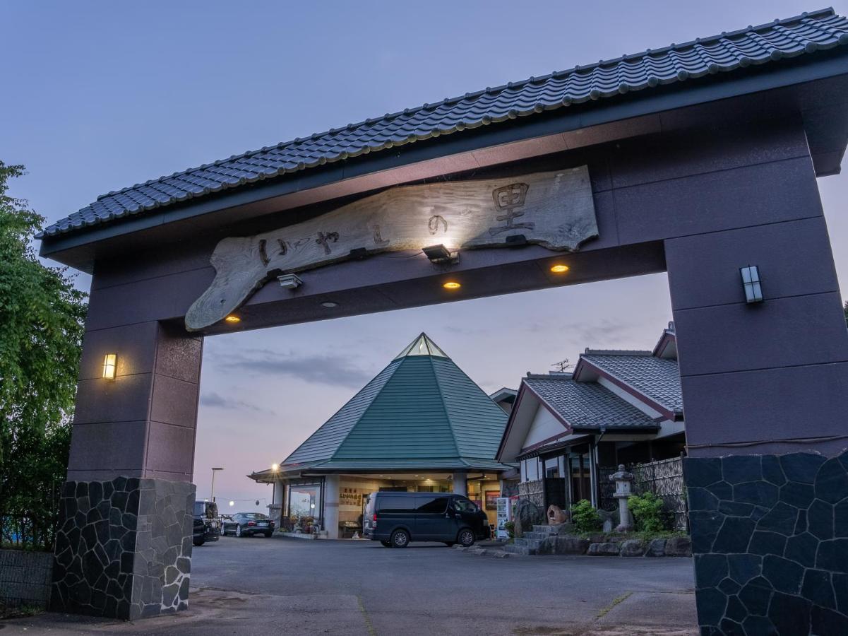 Tabist Hotel Iyashi No Sato Tsuchiura Exteriör bild