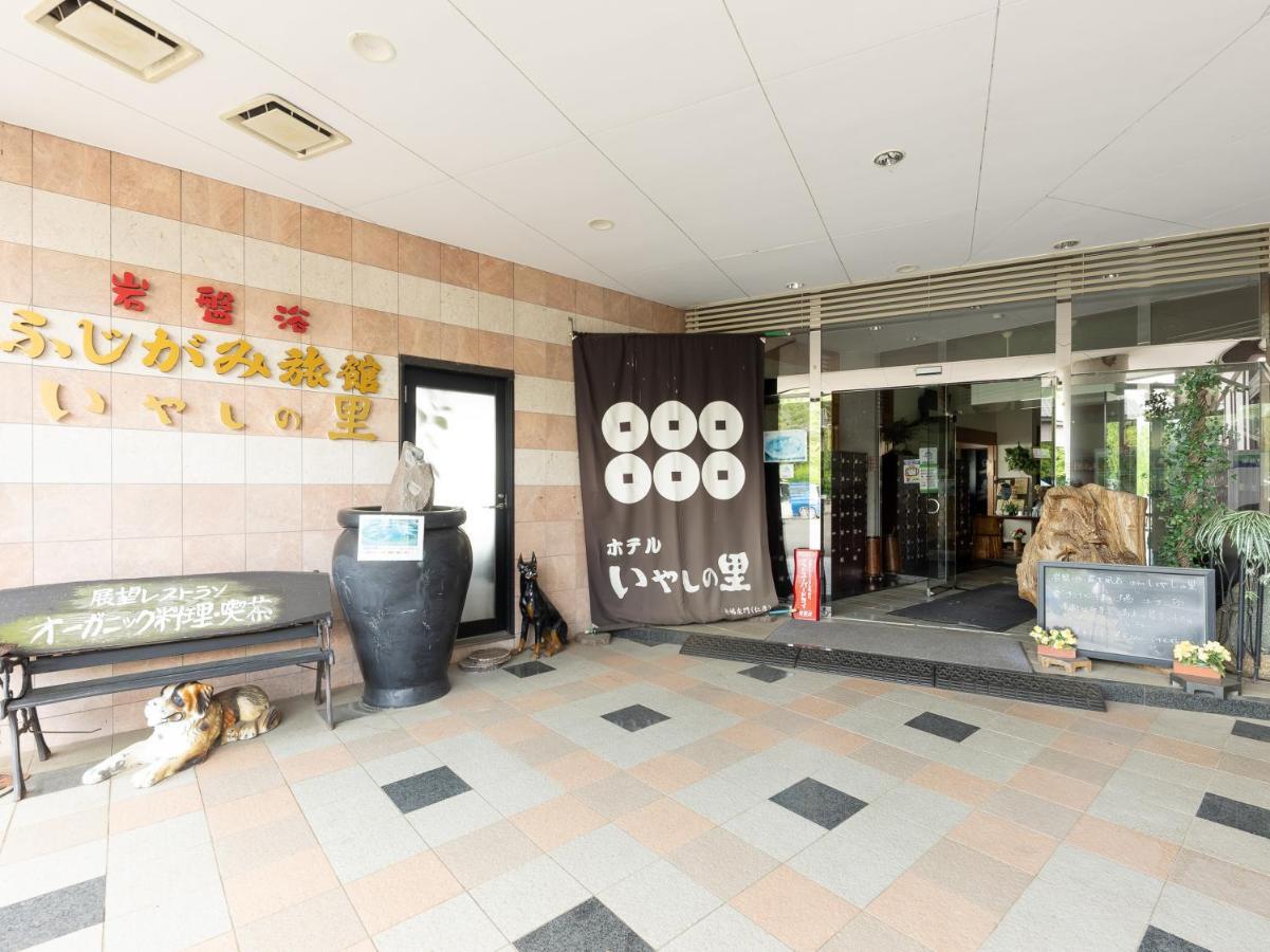 Tabist Hotel Iyashi No Sato Tsuchiura Exteriör bild