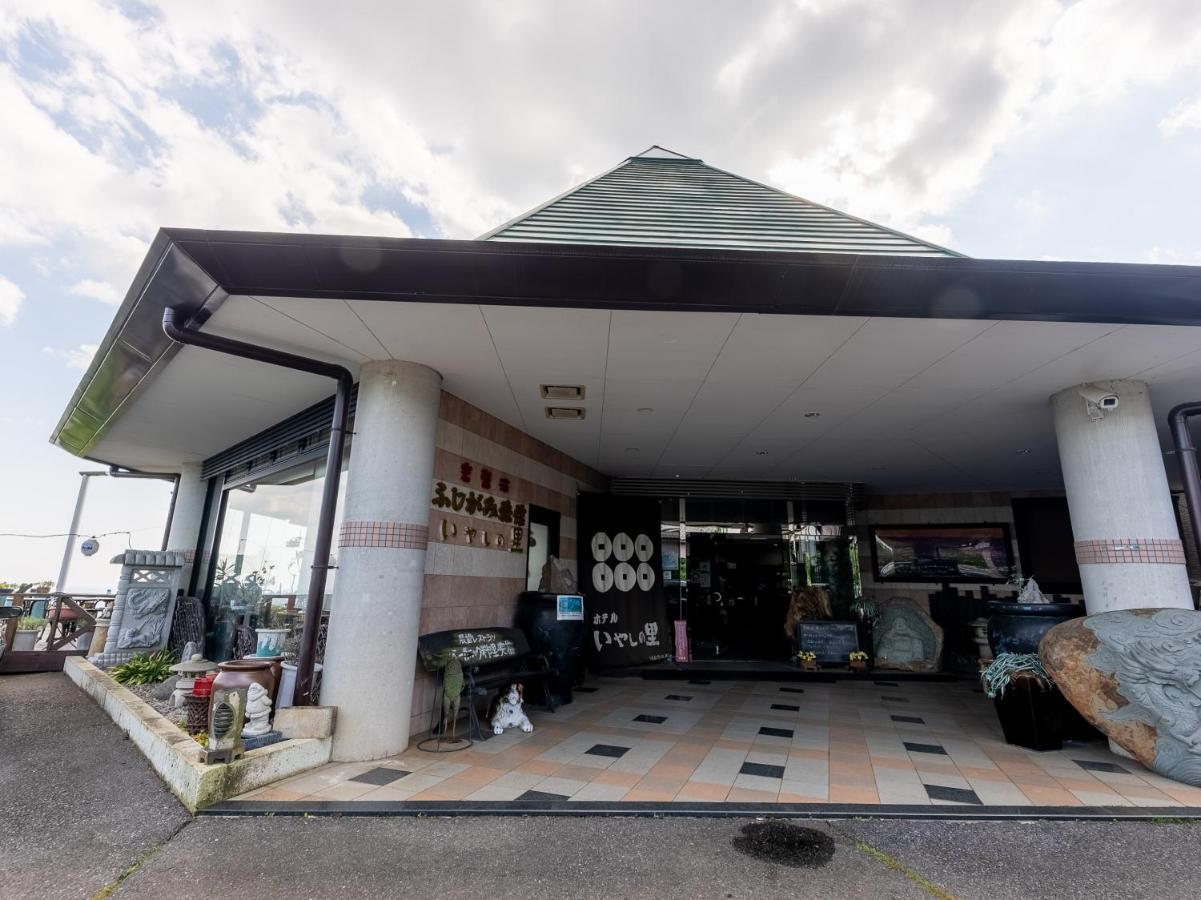 Tabist Hotel Iyashi No Sato Tsuchiura Exteriör bild