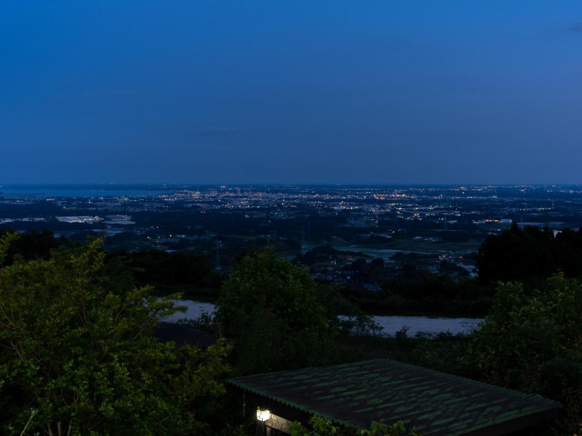 Tabist Hotel Iyashi No Sato Tsuchiura Exteriör bild