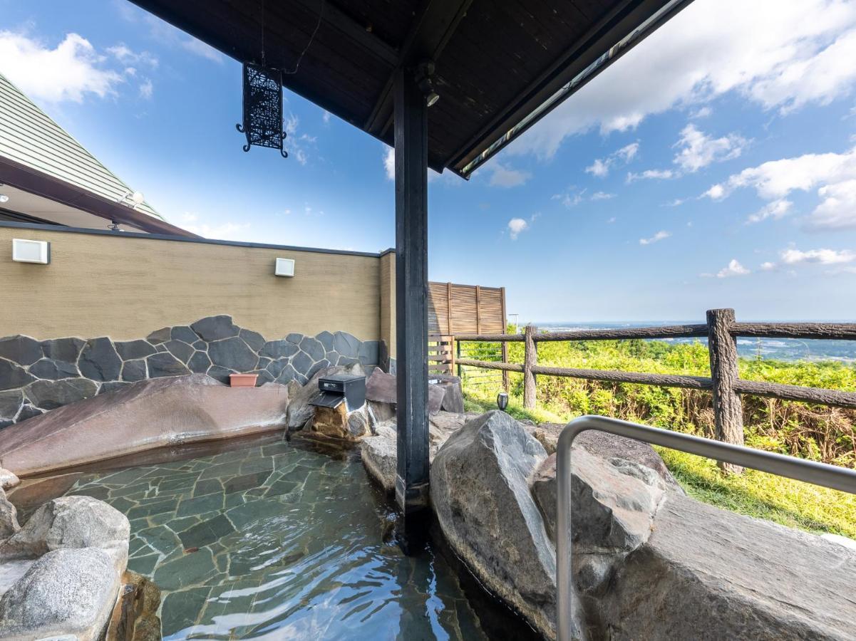 Tabist Hotel Iyashi No Sato Tsuchiura Exteriör bild