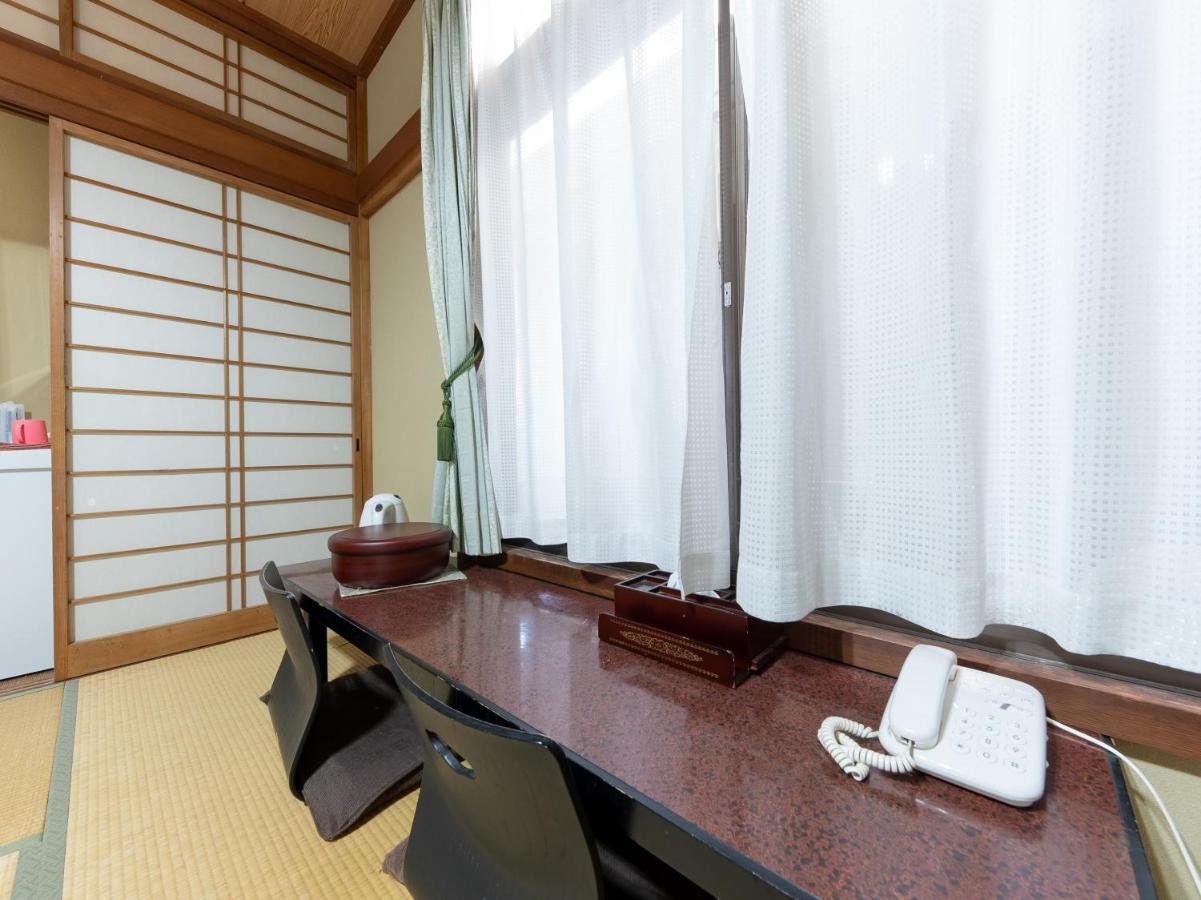 Tabist Hotel Iyashi No Sato Tsuchiura Exteriör bild