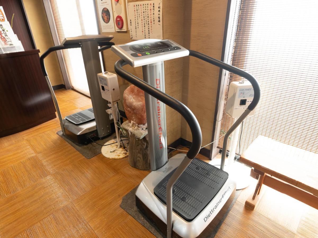 Tabist Hotel Iyashi No Sato Tsuchiura Exteriör bild