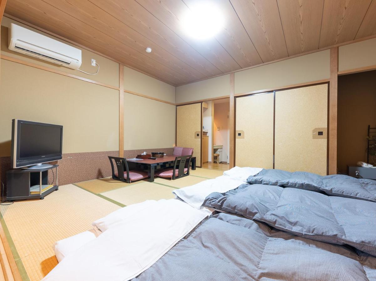 Tabist Hotel Iyashi No Sato Tsuchiura Exteriör bild