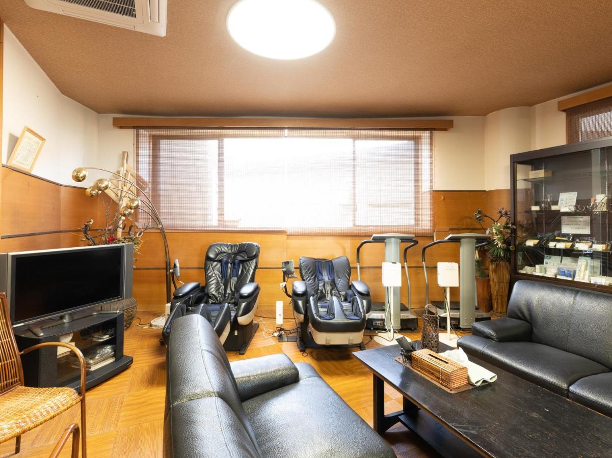 Tabist Hotel Iyashi No Sato Tsuchiura Exteriör bild