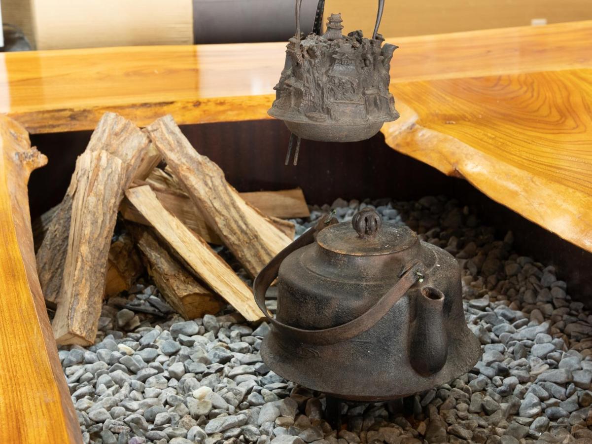 Tabist Hotel Iyashi No Sato Tsuchiura Exteriör bild