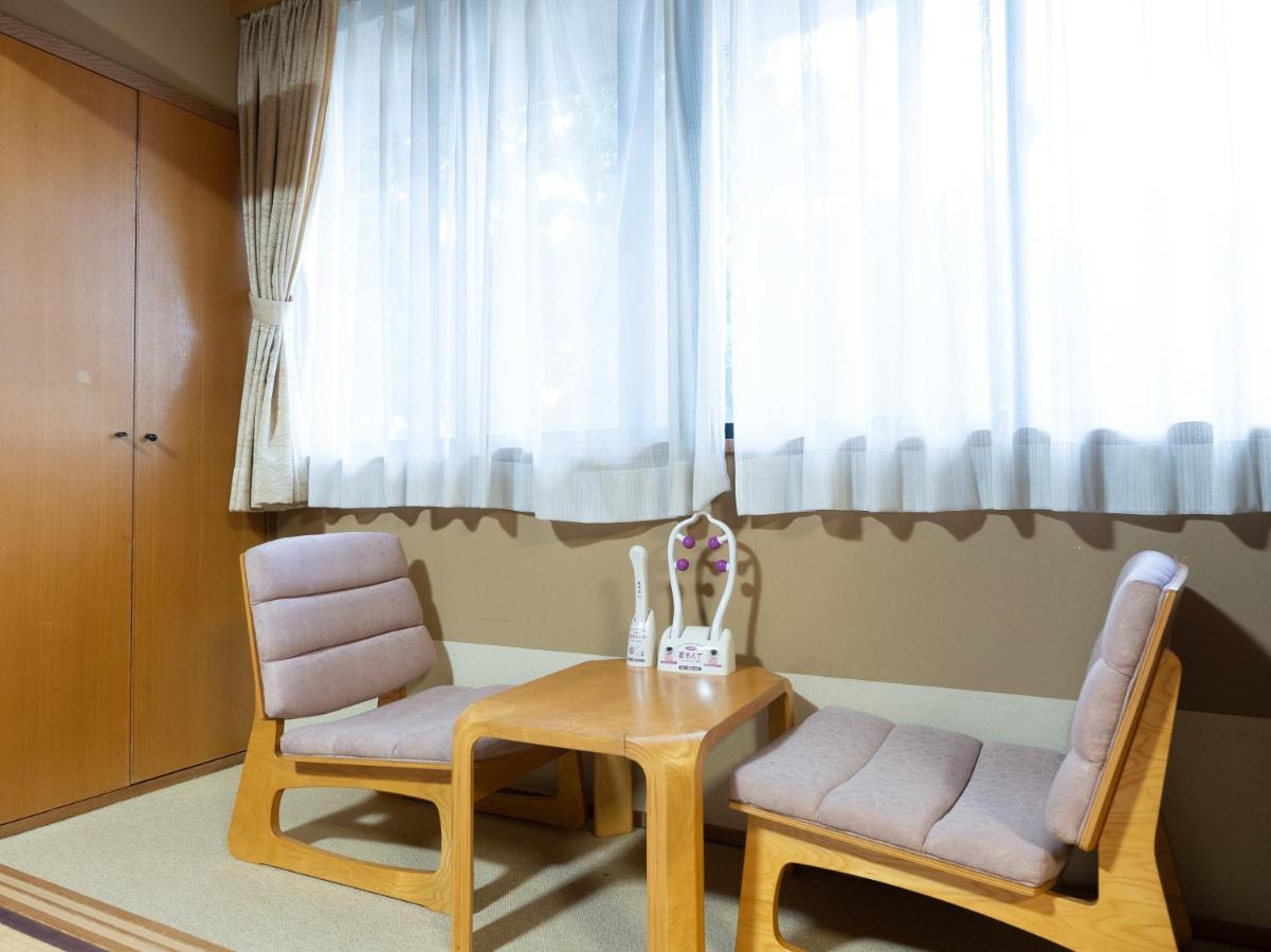 Tabist Hotel Iyashi No Sato Tsuchiura Exteriör bild