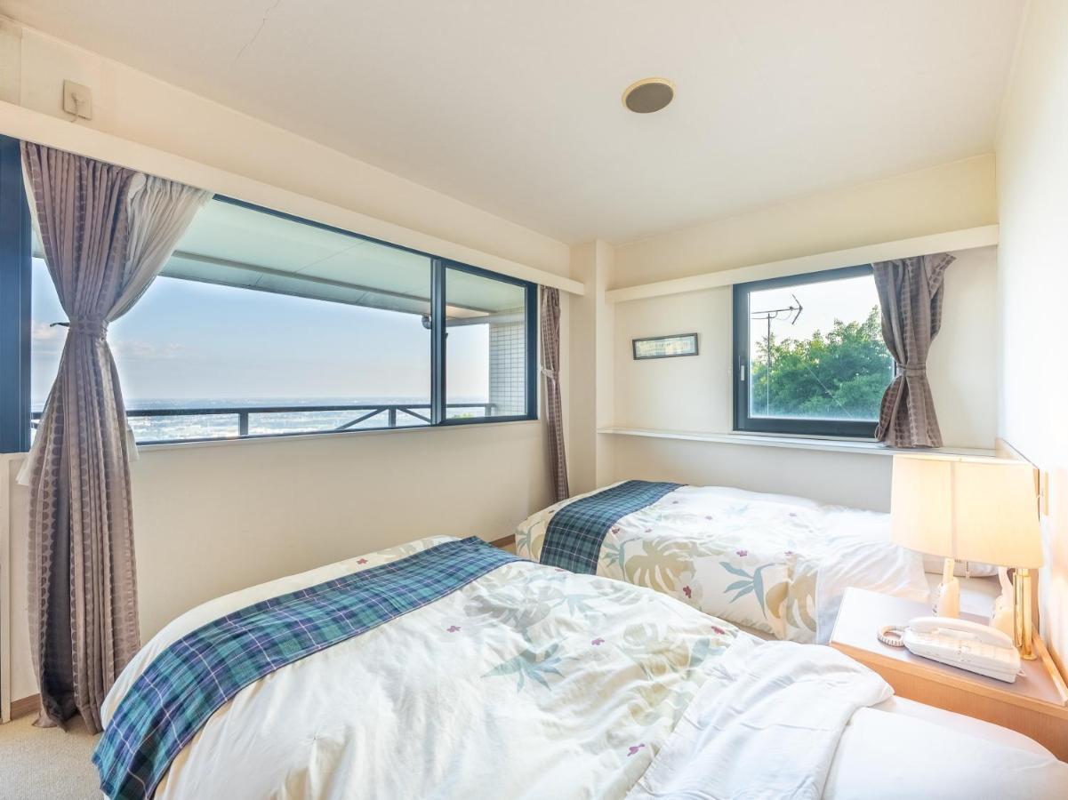 Tabist Hotel Iyashi No Sato Tsuchiura Exteriör bild