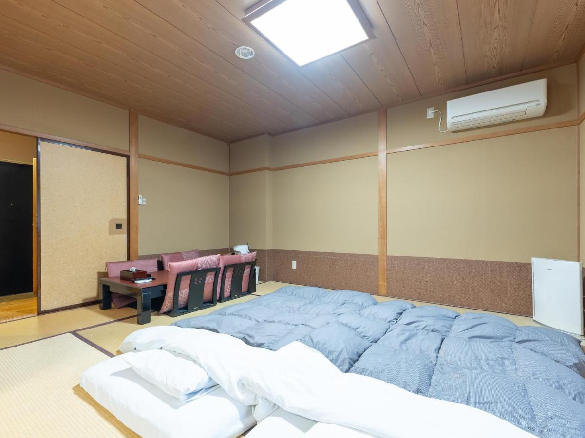 Tabist Hotel Iyashi No Sato Tsuchiura Exteriör bild