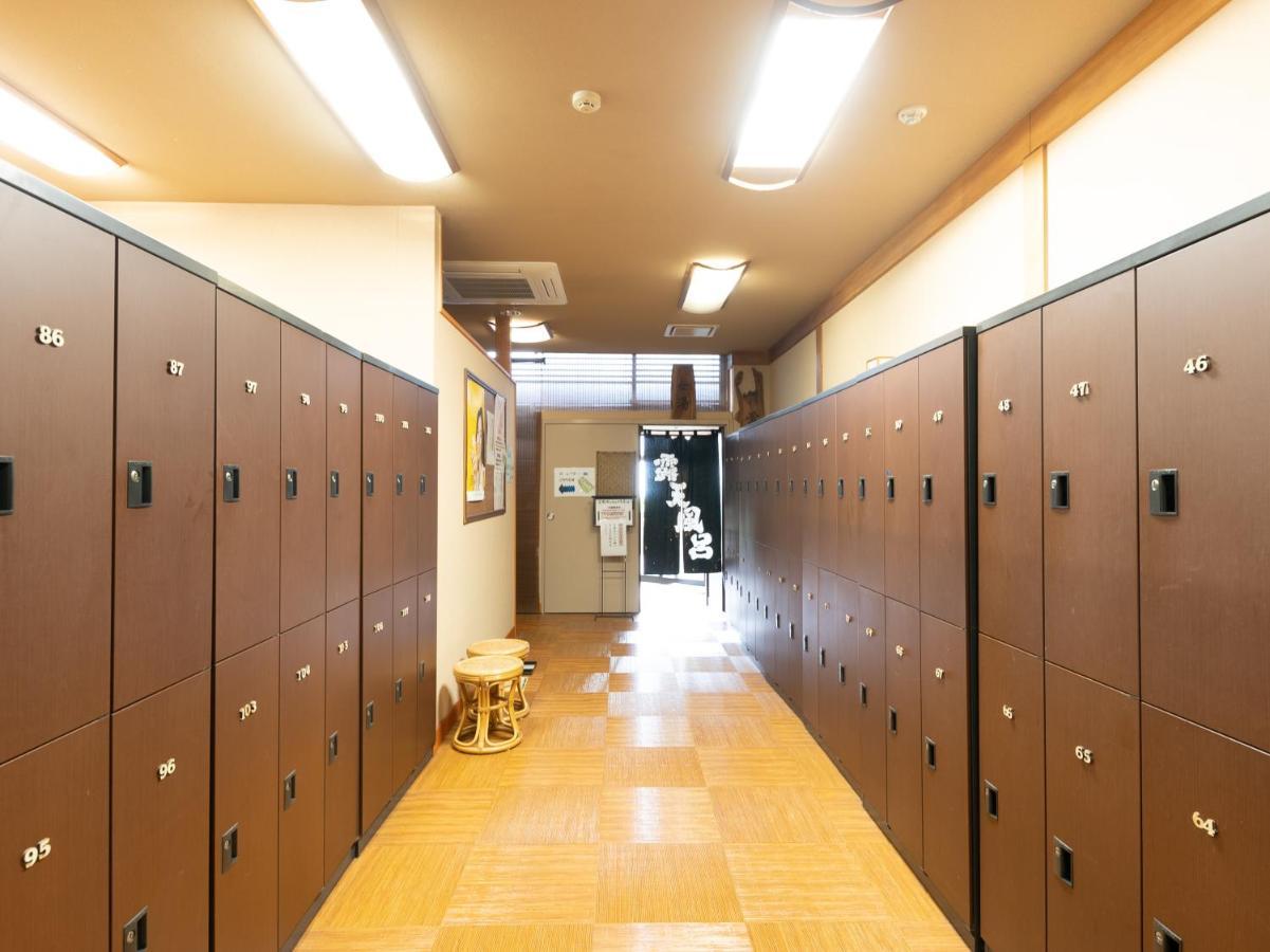 Tabist Hotel Iyashi No Sato Tsuchiura Exteriör bild
