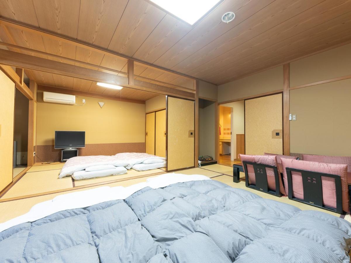 Tabist Hotel Iyashi No Sato Tsuchiura Exteriör bild
