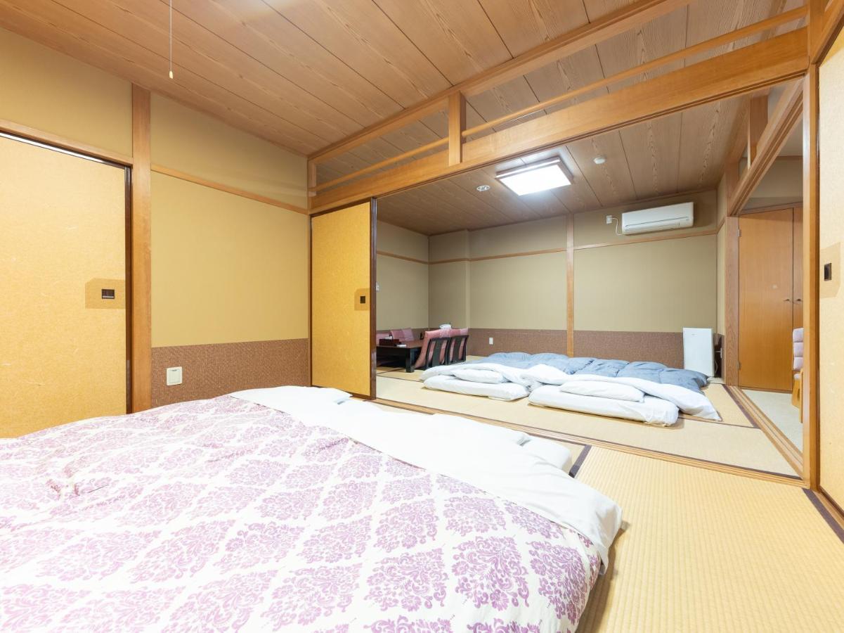 Tabist Hotel Iyashi No Sato Tsuchiura Exteriör bild